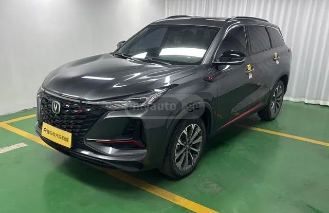 Changan CS75 2022 — миниатюра 1