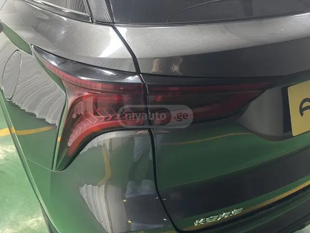 Changan CS75 2022 — миниатюра 10