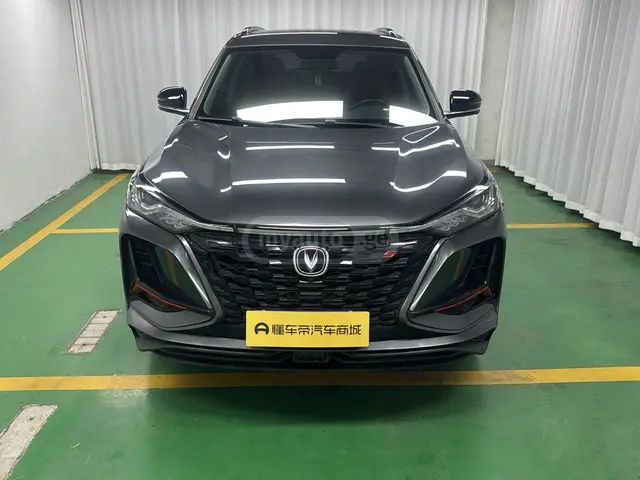 Changan CS75 2022 — миниатюра 2