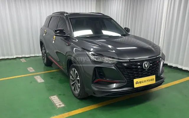 Changan CS75 2022 — миниатюра 3