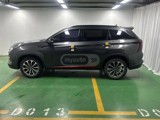 Changan CS75 2022 — миниатюра 4