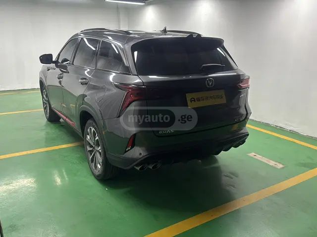 Changan CS75 2022 — миниатюра 5