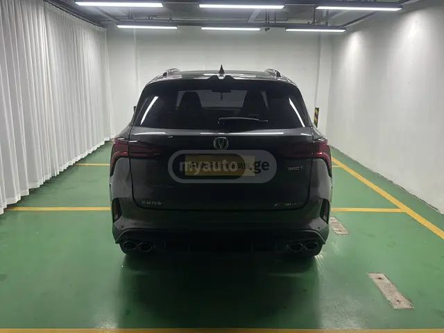 Changan CS75 2022 — миниатюра 6