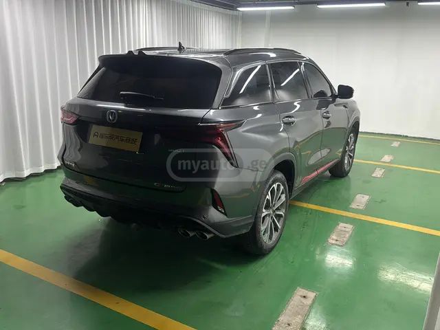 Changan CS75 2022 — миниатюра 7