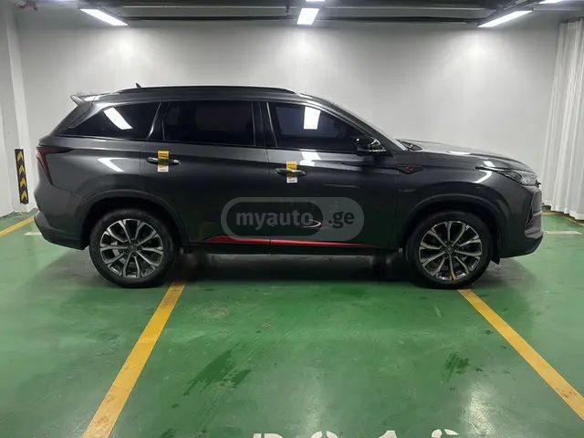 Changan CS75 2022 — миниатюра 8