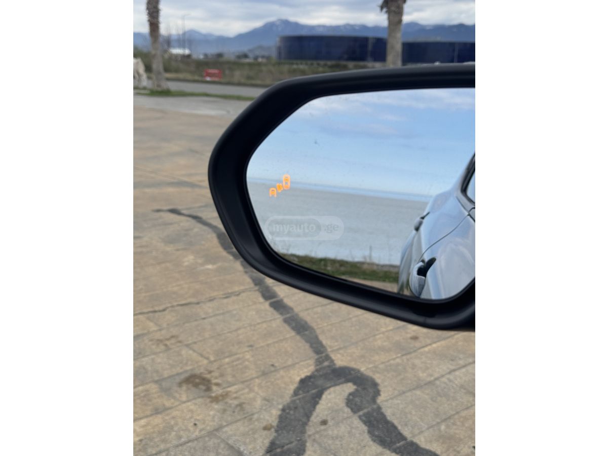 Toyota Camry - фото 13