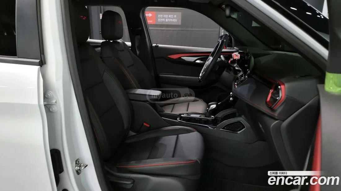 Daewoo Trailblazer 2026 — миниатюра 10