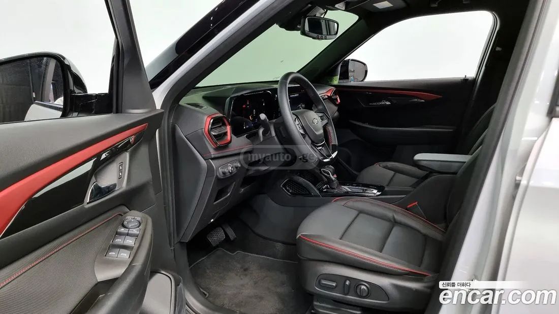 Daewoo Trailblazer 2026 — миниатюра 11