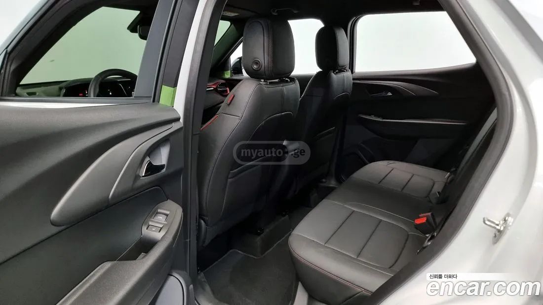 Daewoo Trailblazer 2026 — миниатюра 12