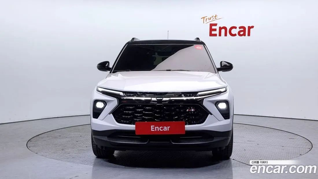 Daewoo Trailblazer 2026 — миниатюра 3