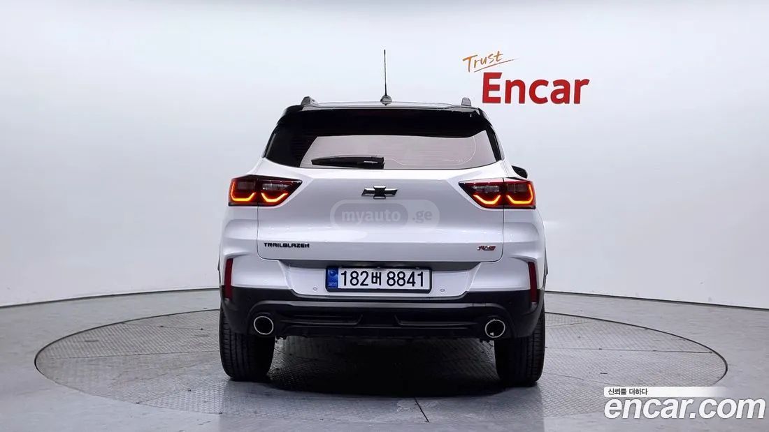 Daewoo Trailblazer 2026 — миниатюра 4