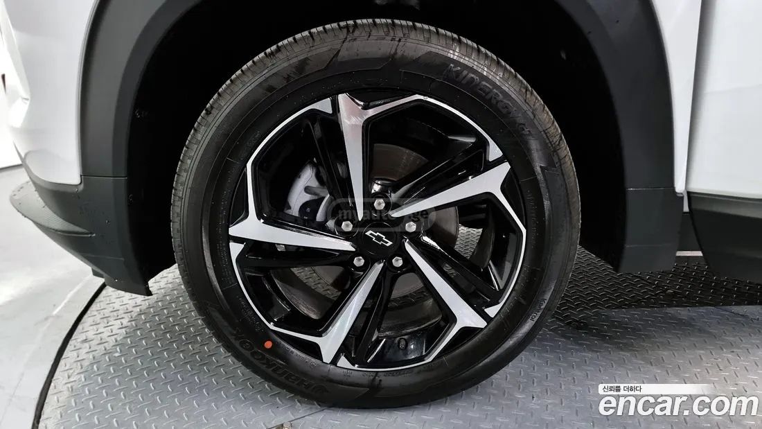 Daewoo Trailblazer 2026 — миниатюра 5