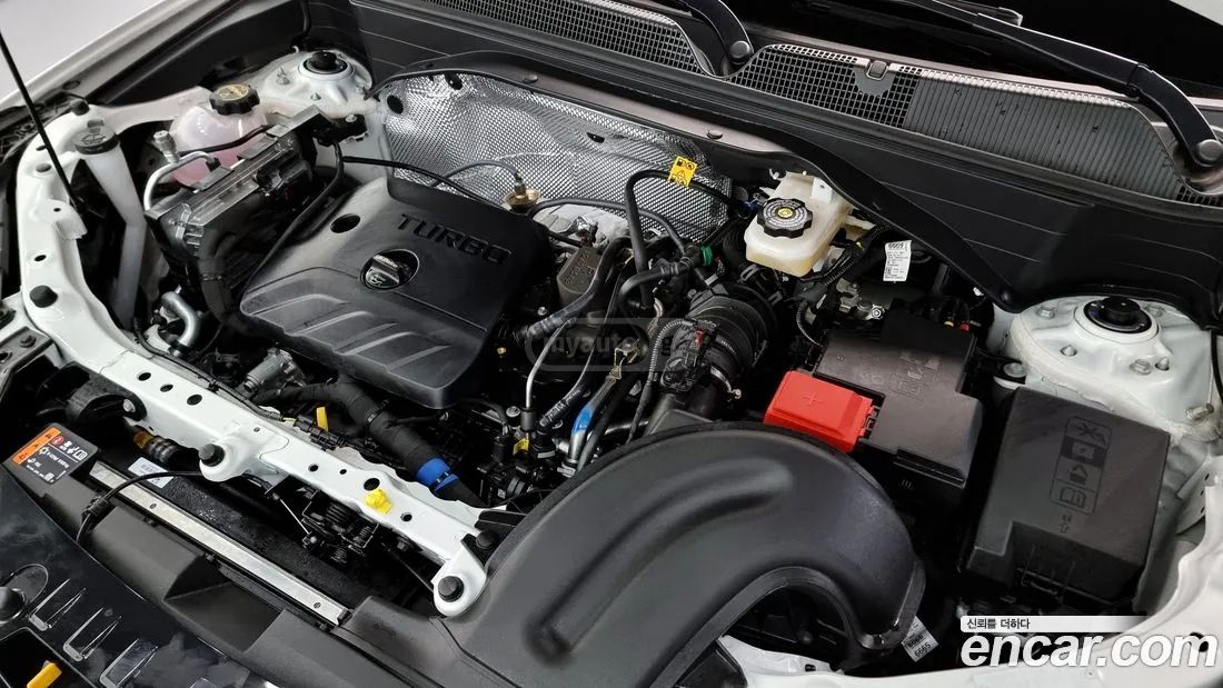 Daewoo Trailblazer 2026 — миниатюра 6