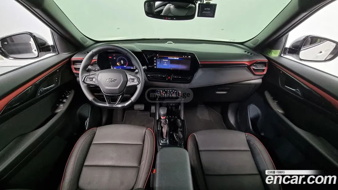 Daewoo Trailblazer 2026 — миниатюра 7