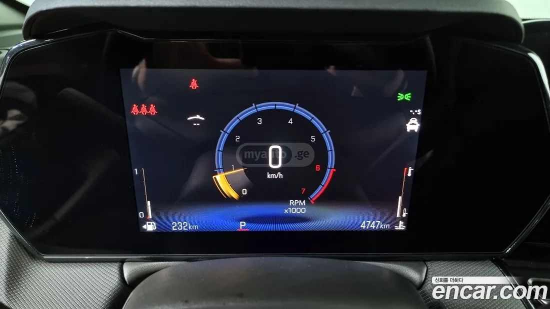 Daewoo Trailblazer 2026 — миниатюра 8