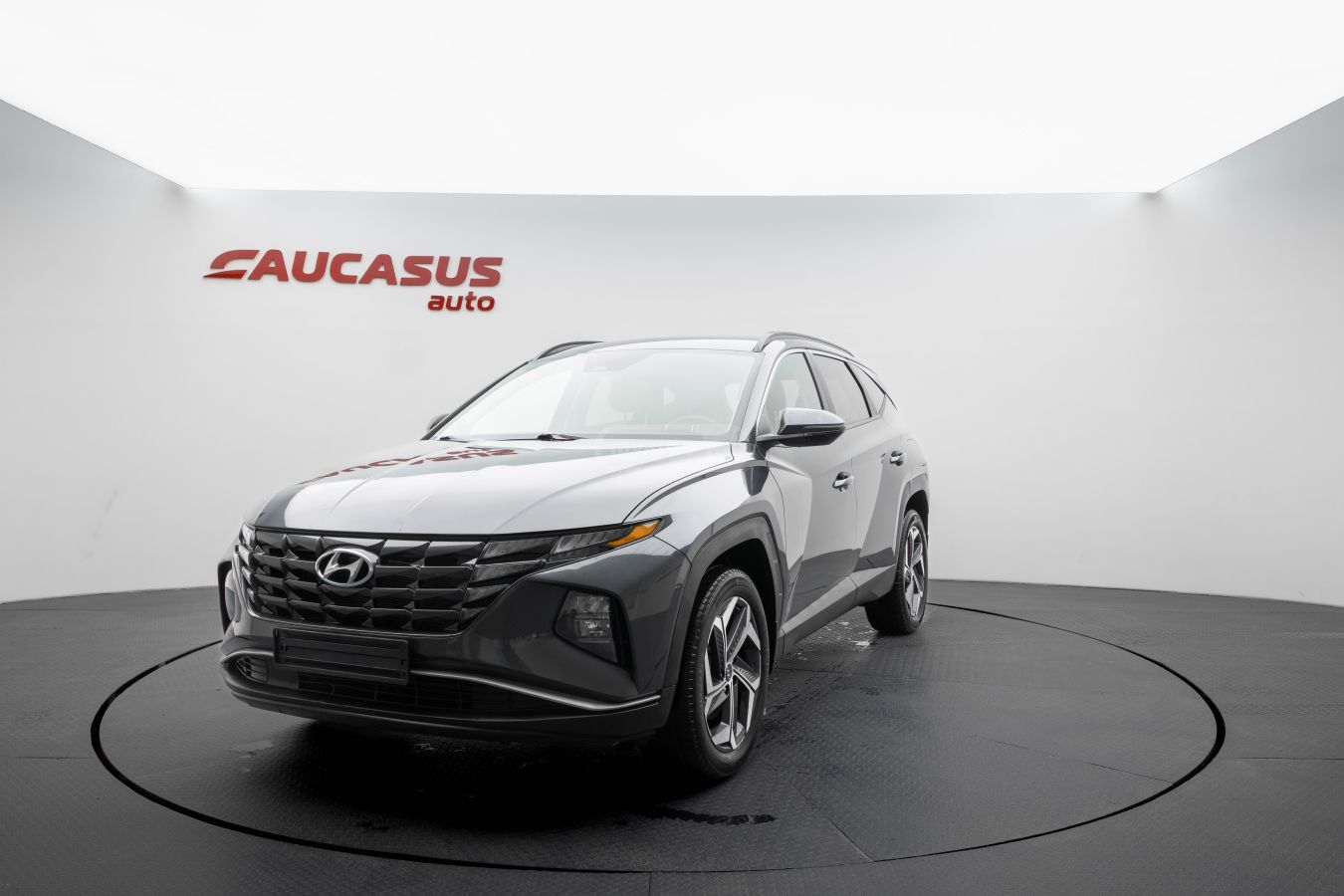 Hyundai Tucson - фото 1