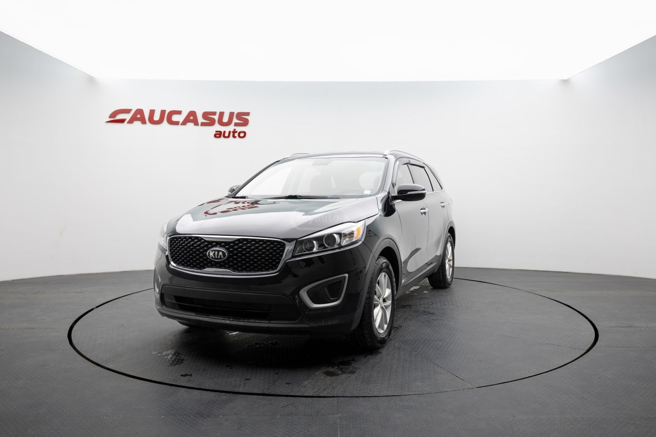 Kia Sorento - фото 1