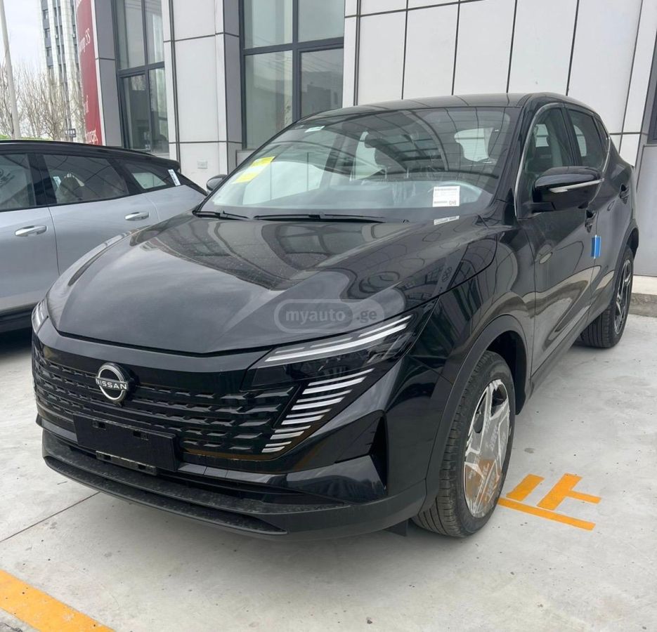 Nissan Qashqai CVT XV+ 2026 — миниатюра 1