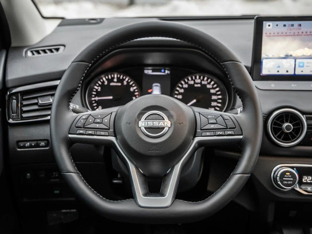 Nissan Qashqai CVT XV+ 2026 — миниатюра 10