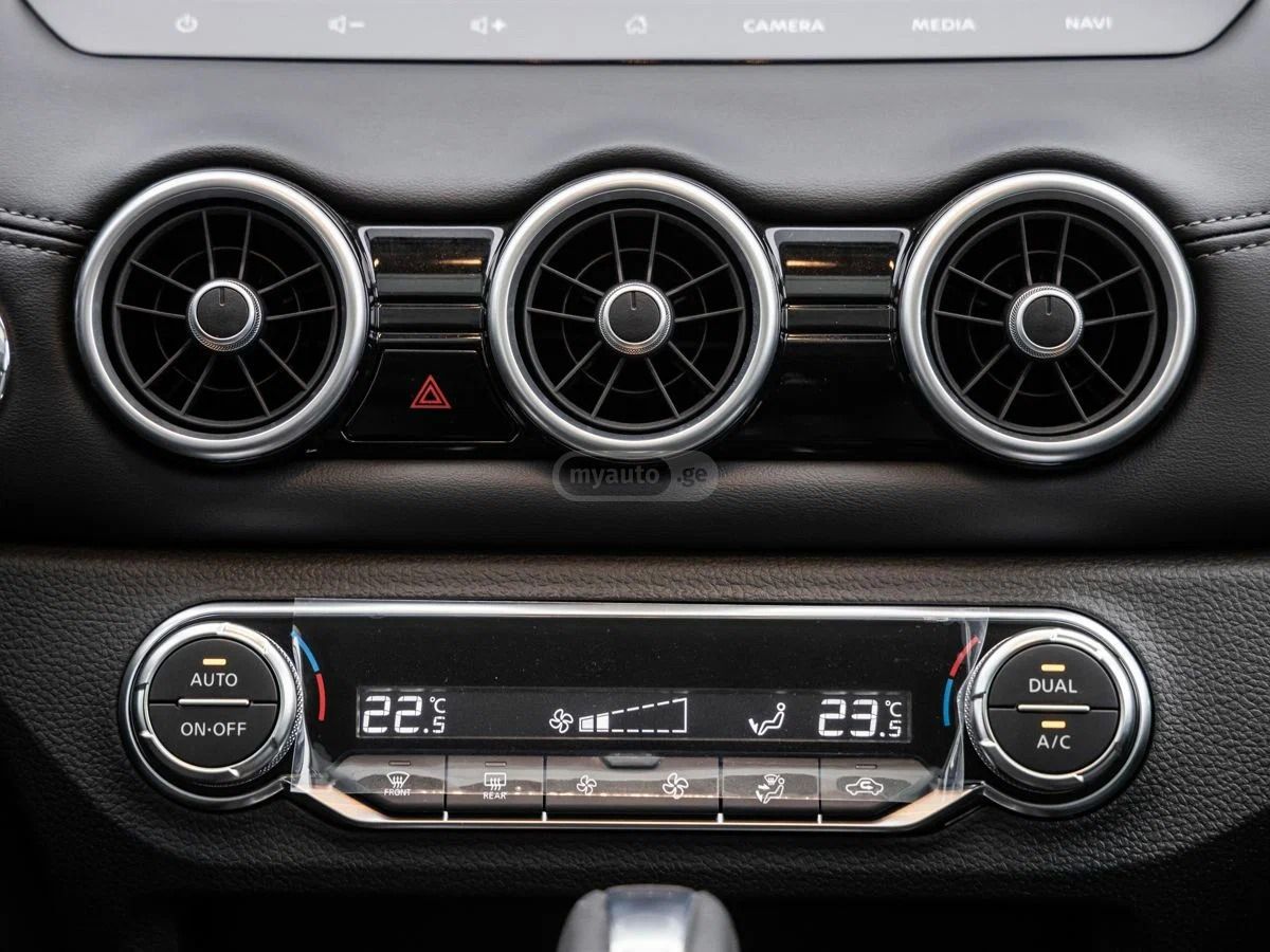 Nissan Qashqai CVT XV+ 2026 — миниатюра 11