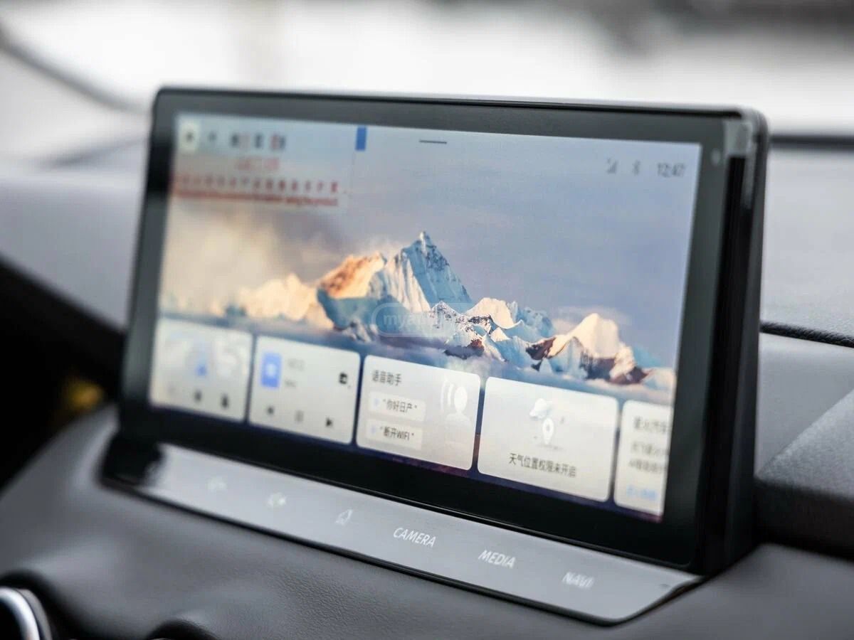 Nissan Qashqai CVT XV+ 2026 — миниатюра 14