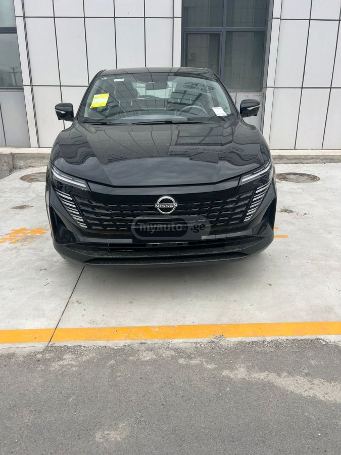 Nissan Qashqai CVT XV+ 2026 — миниатюра 2