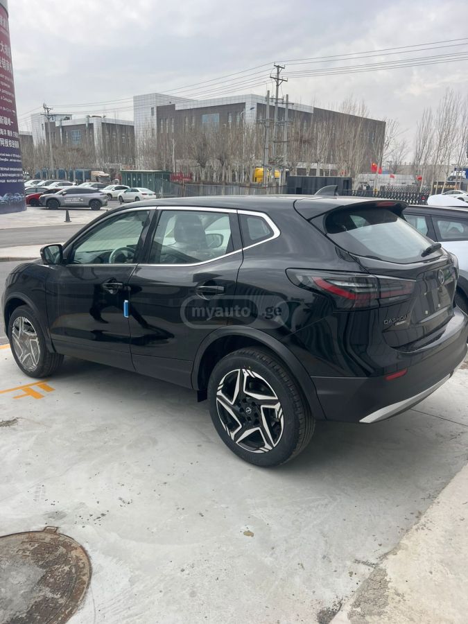 Nissan Qashqai CVT XV+ 2026 — миниатюра 4