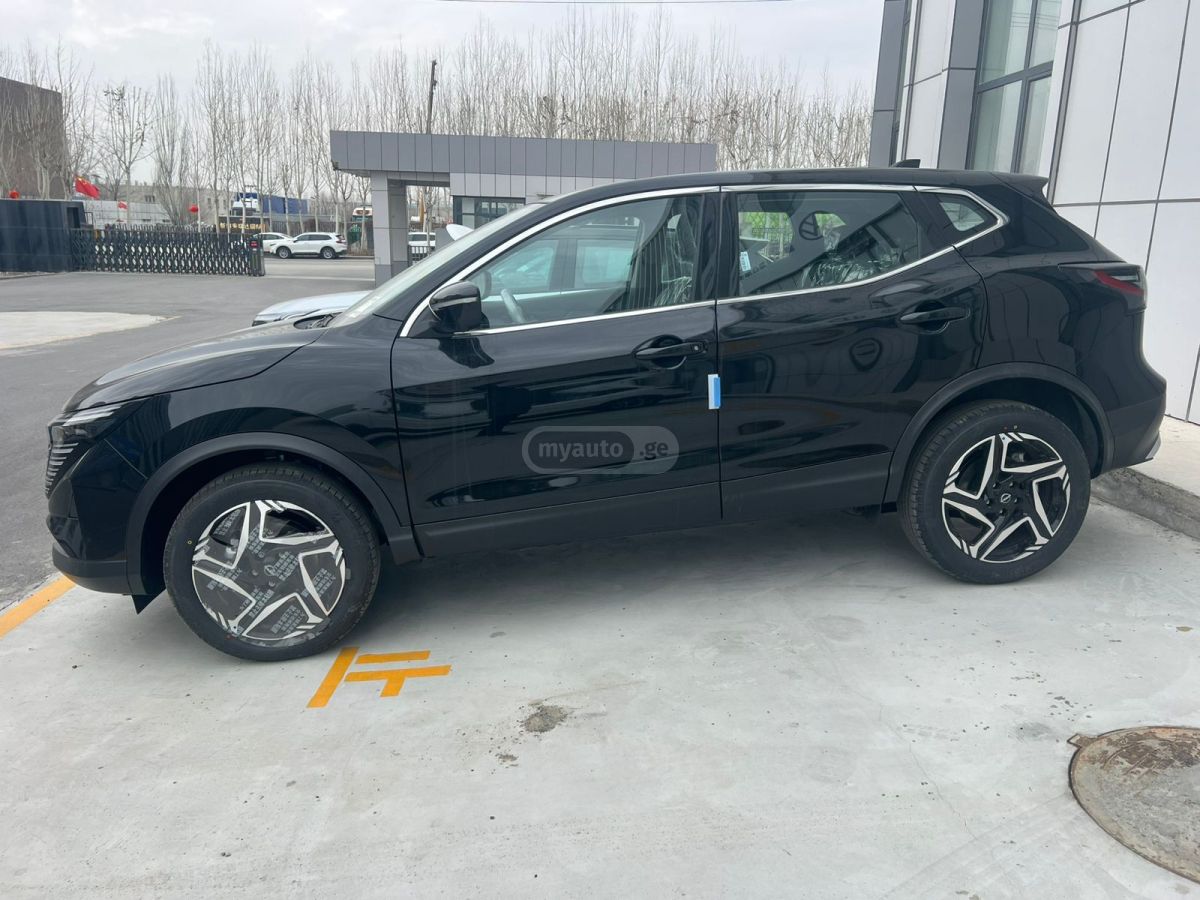 Nissan Qashqai CVT XV+ 2026 — миниатюра 5