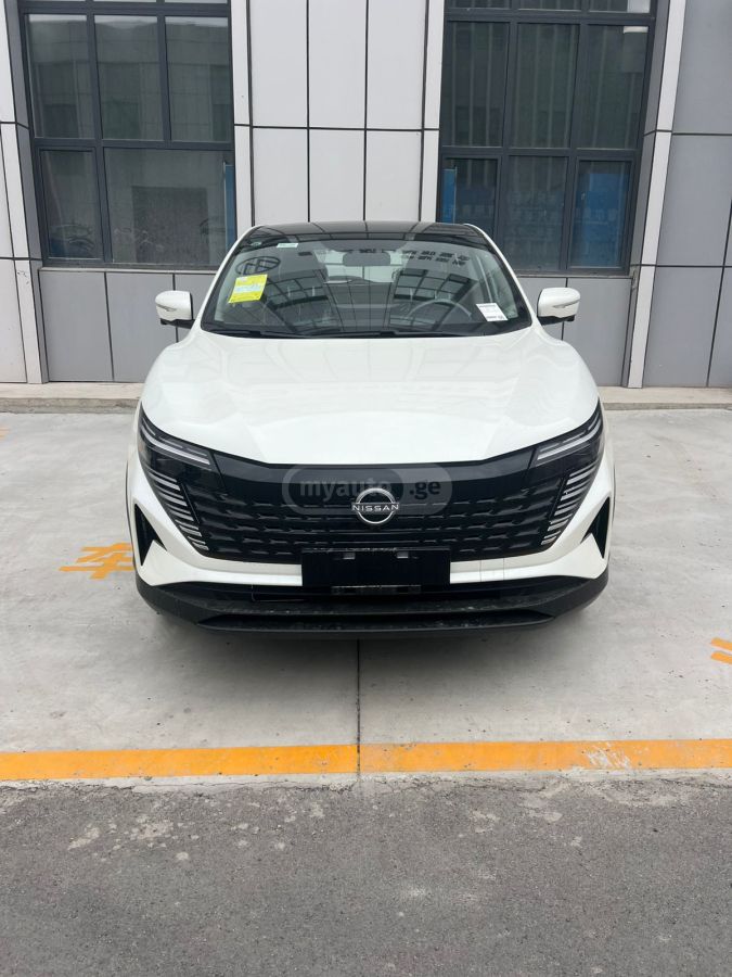 Nissan Qashqai CVT XV+ 2026 — миниатюра 6