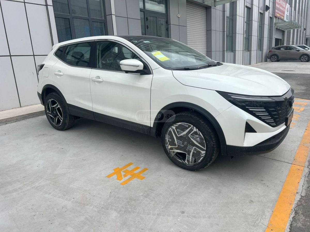 Nissan Qashqai CVT XV+ 2026 — миниатюра 7