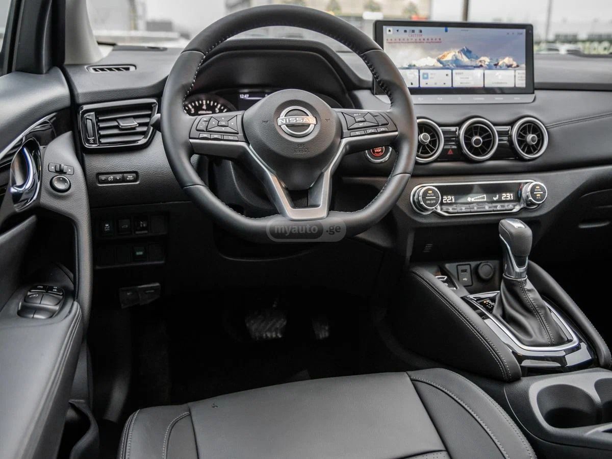 Nissan Qashqai CVT XV+ 2026 — миниатюра 8