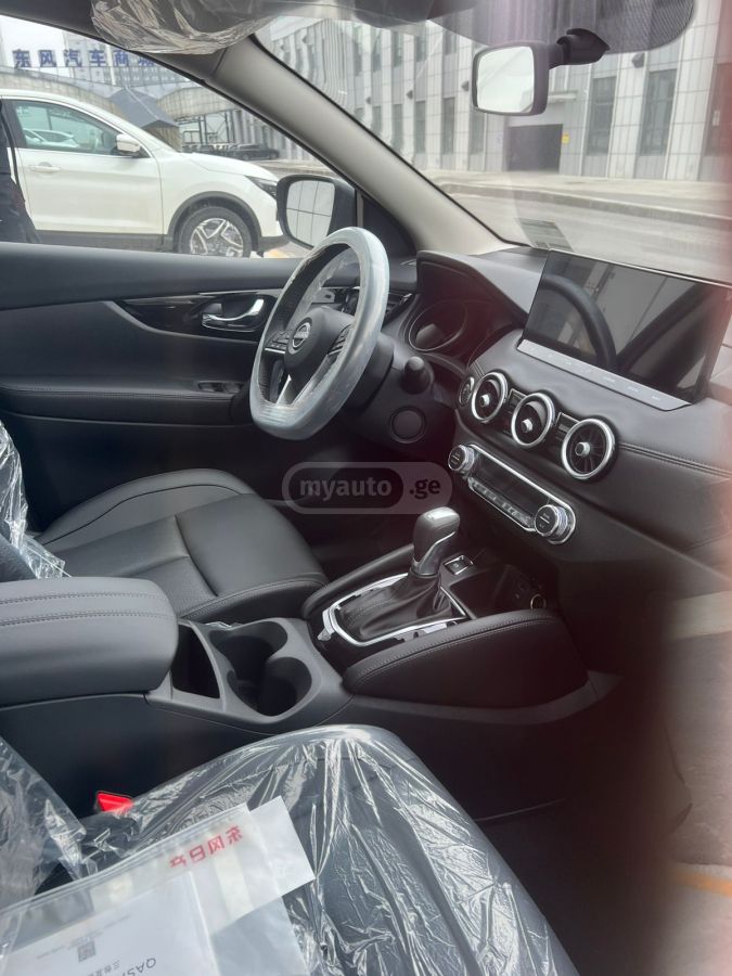 Nissan Qashqai CVT XV+ 2026 — миниатюра 9