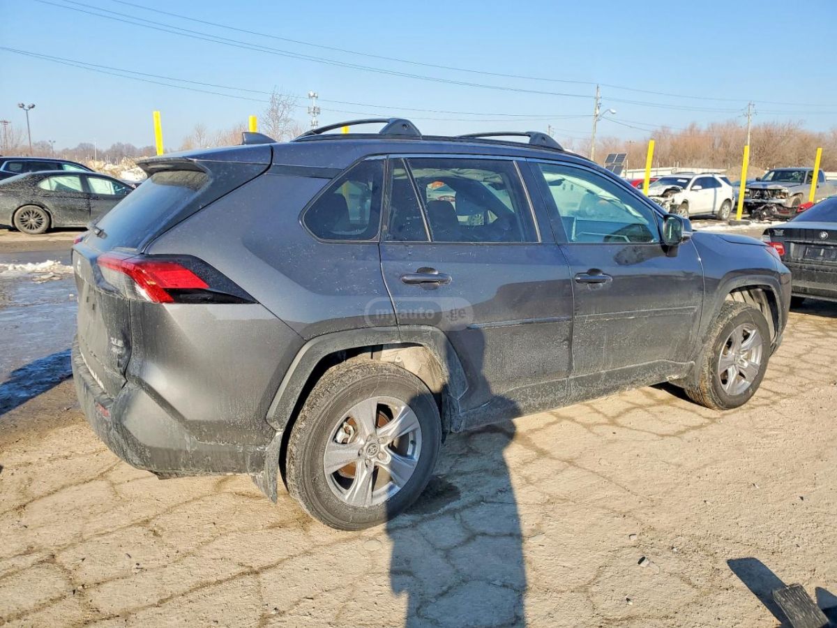 Toyota XLE — миниатюра 5