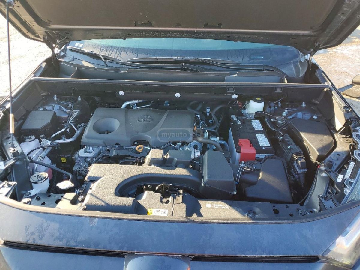 Toyota XLE — миниатюра 8