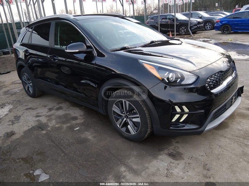 Kia Niro - фото 1