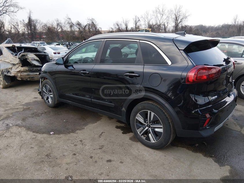 Kia Niro - фото 3