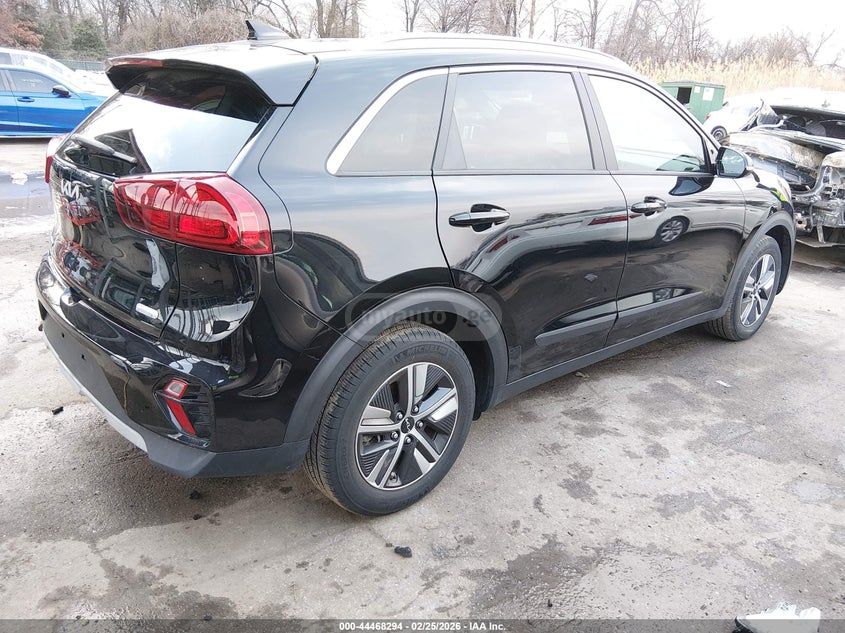 Kia Niro - фото 4