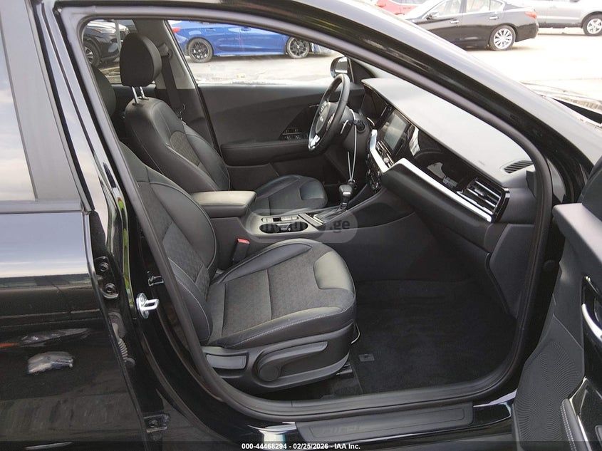 Kia Niro - фото 5