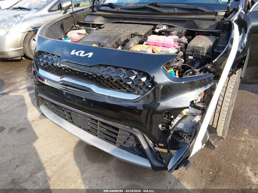 Kia Niro - фото 6