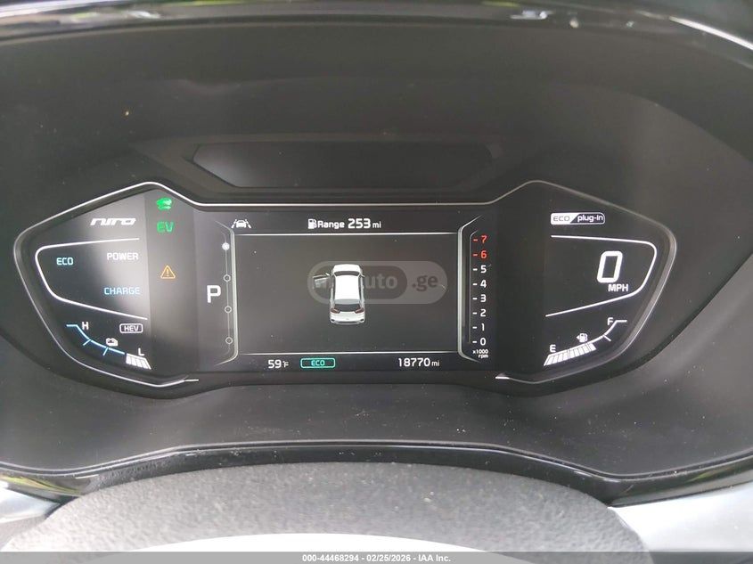 Kia Niro - фото 7