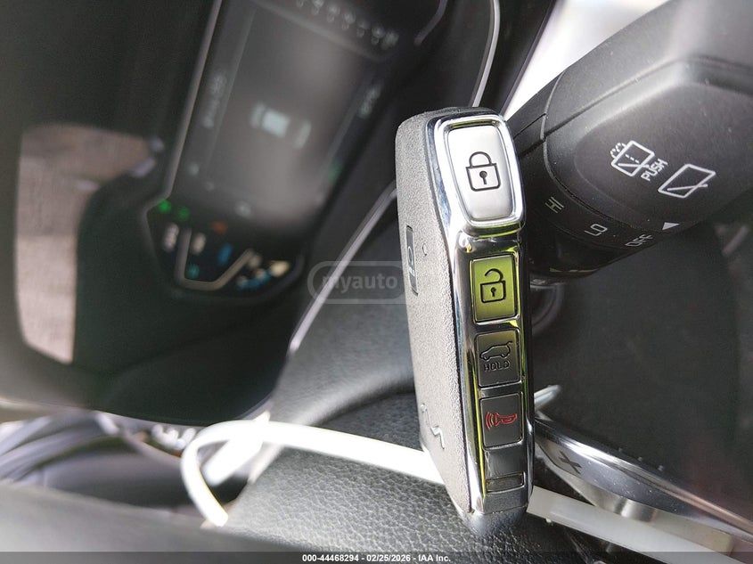 Kia Niro - фото 9