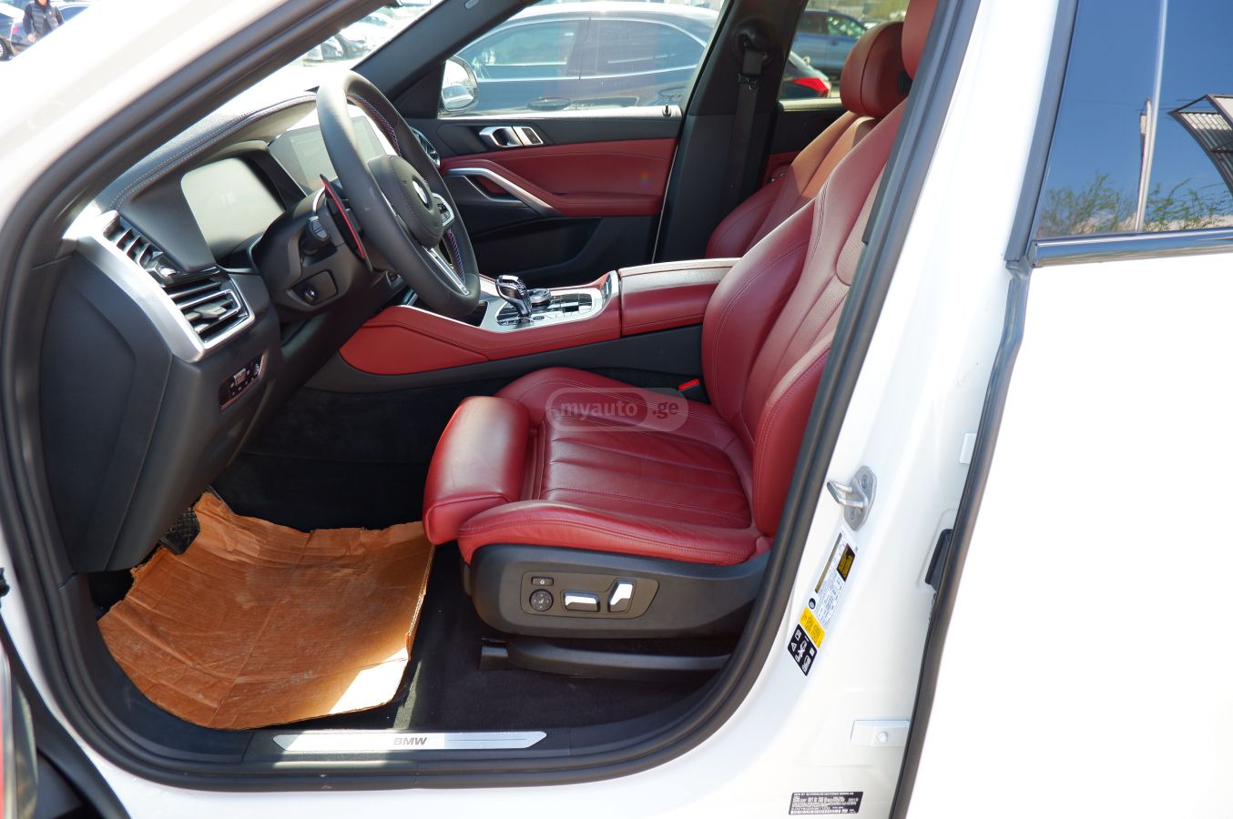 BMW X6 - фото 10