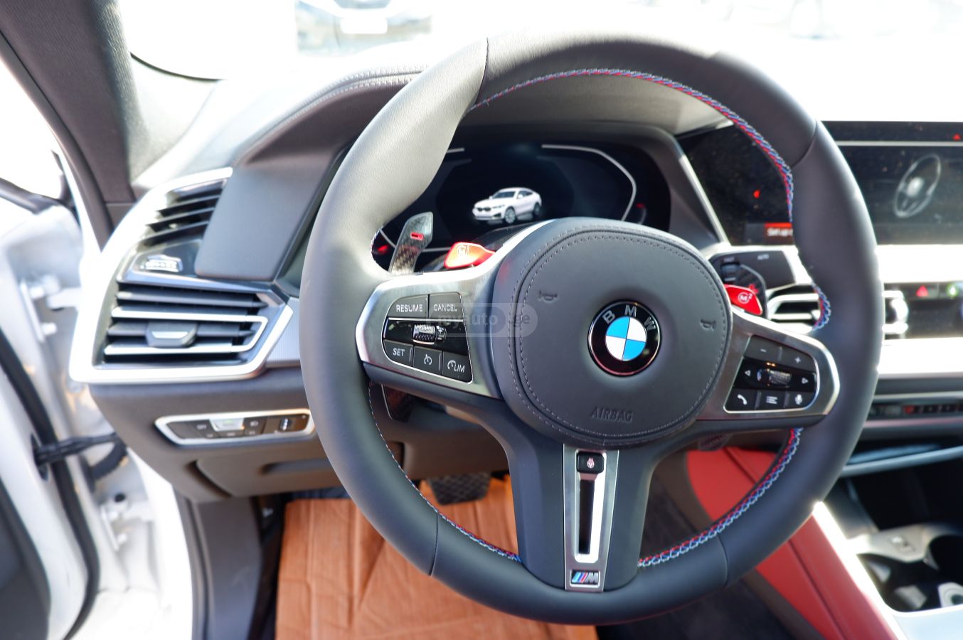 BMW X6 - фото 11