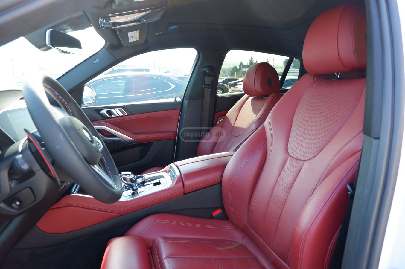 BMW X6 - фото 13