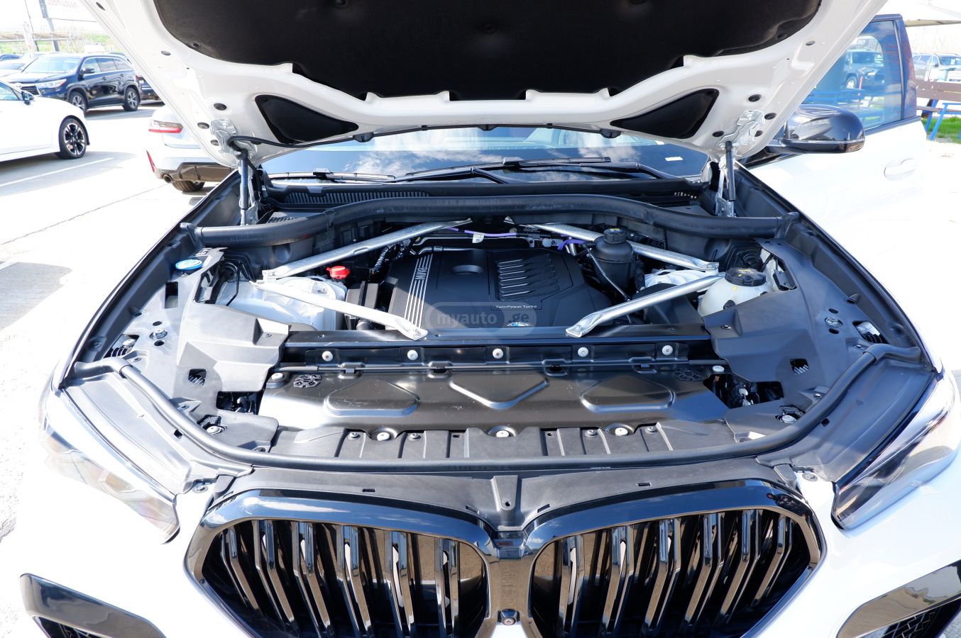 BMW X6 - фото 15