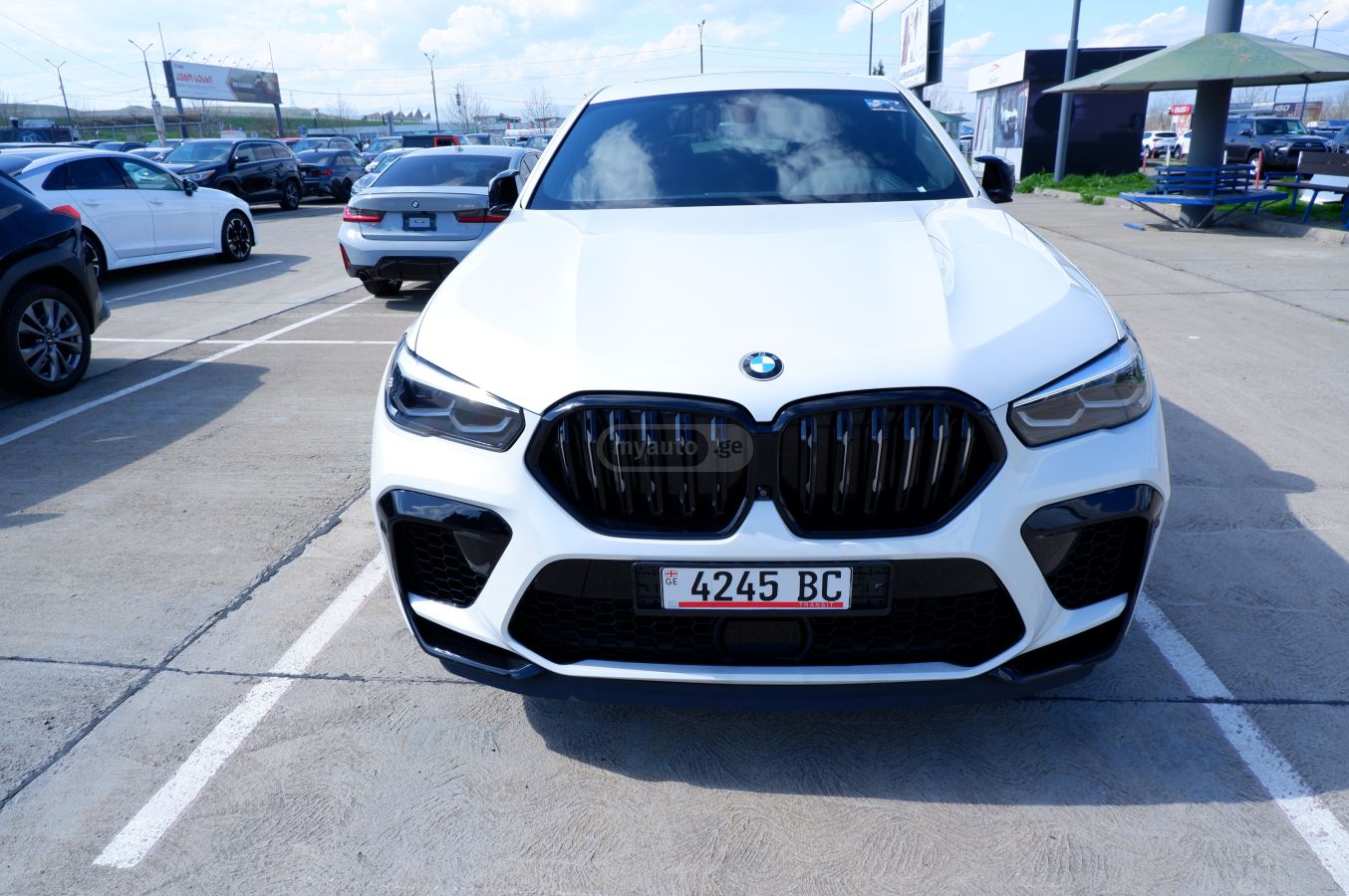 BMW X6 - фото 2