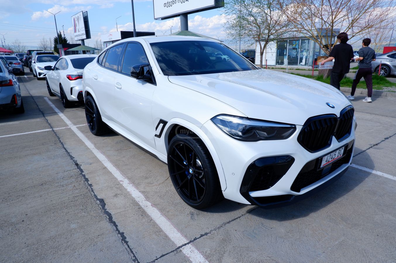 BMW X6 - фото 3