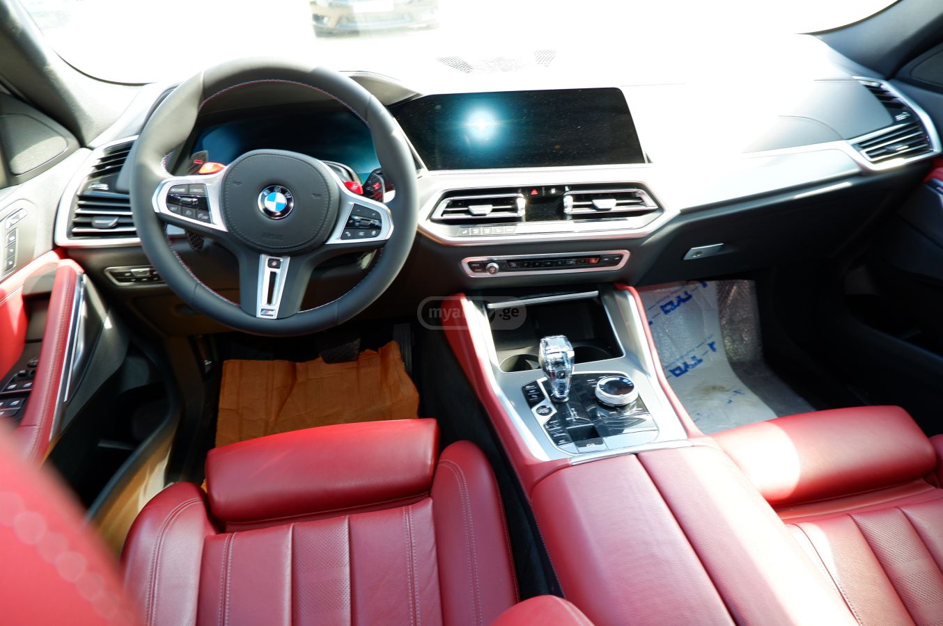 BMW X6 - фото 9