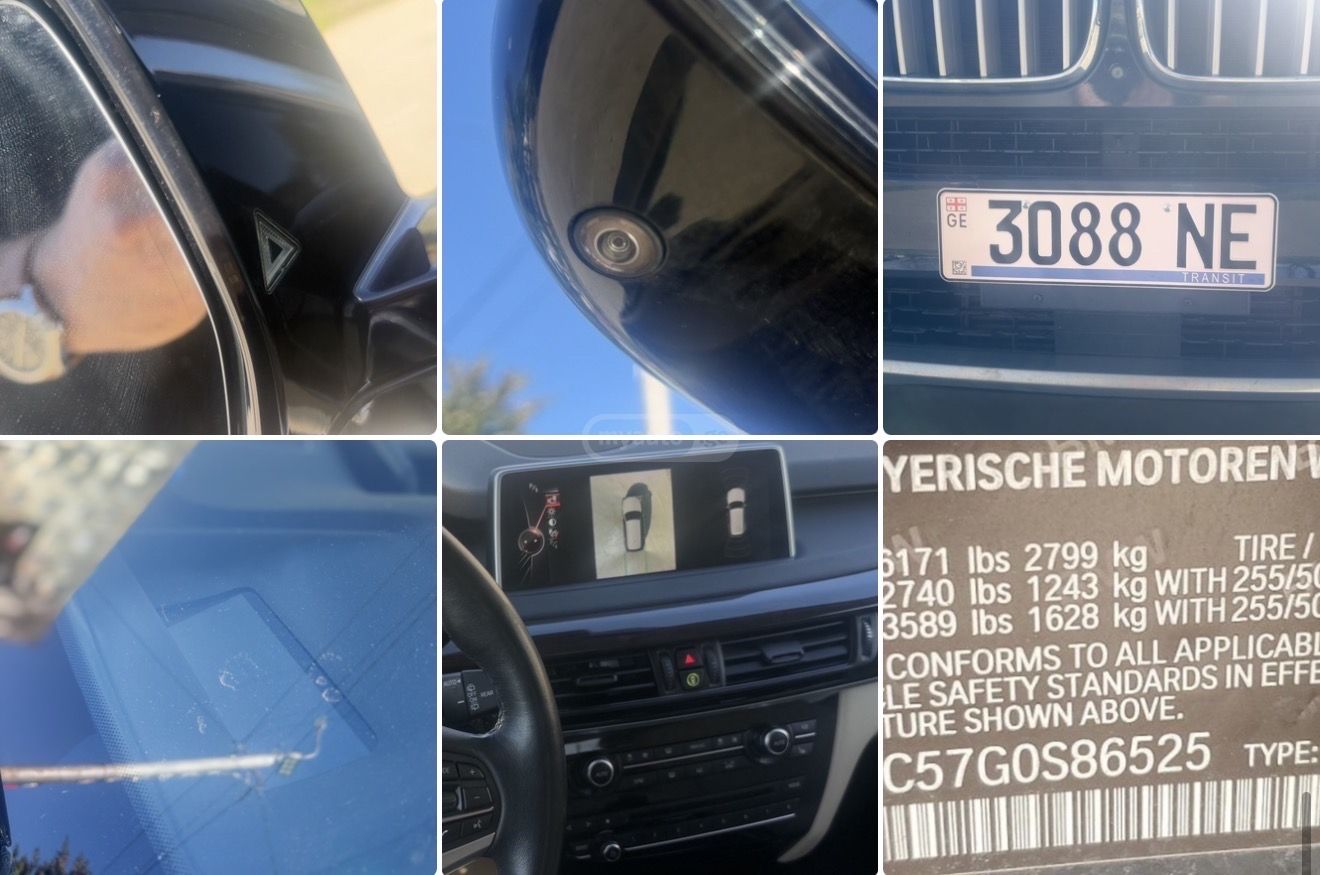 BMW X5 - фото 10