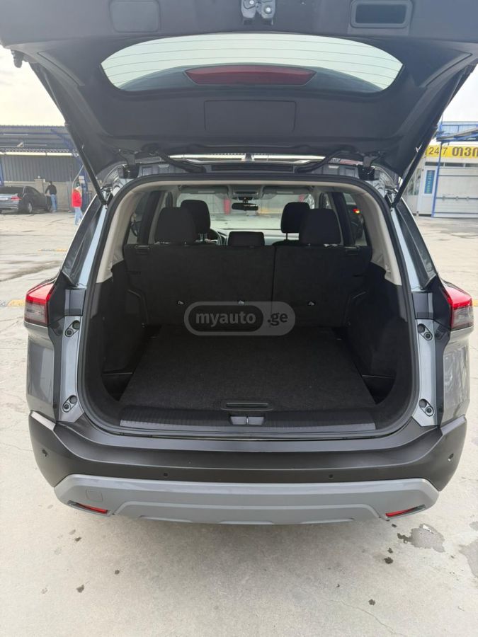 Nissan Rogue - фото 10